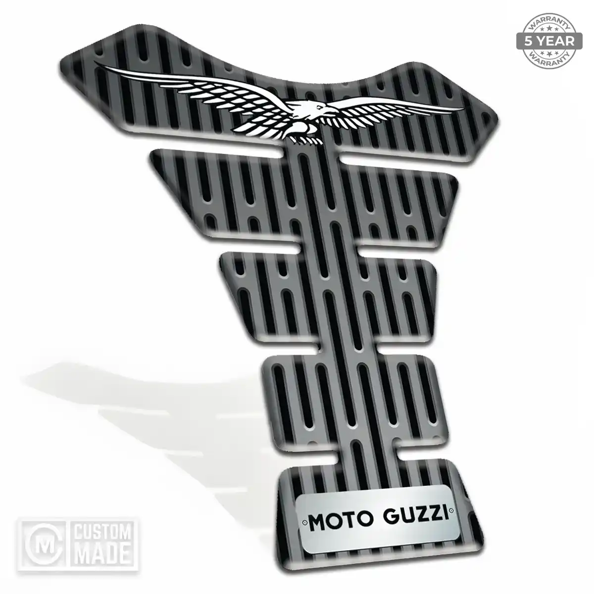 Moto Guzzi Tank Guard Pad Prime Quality