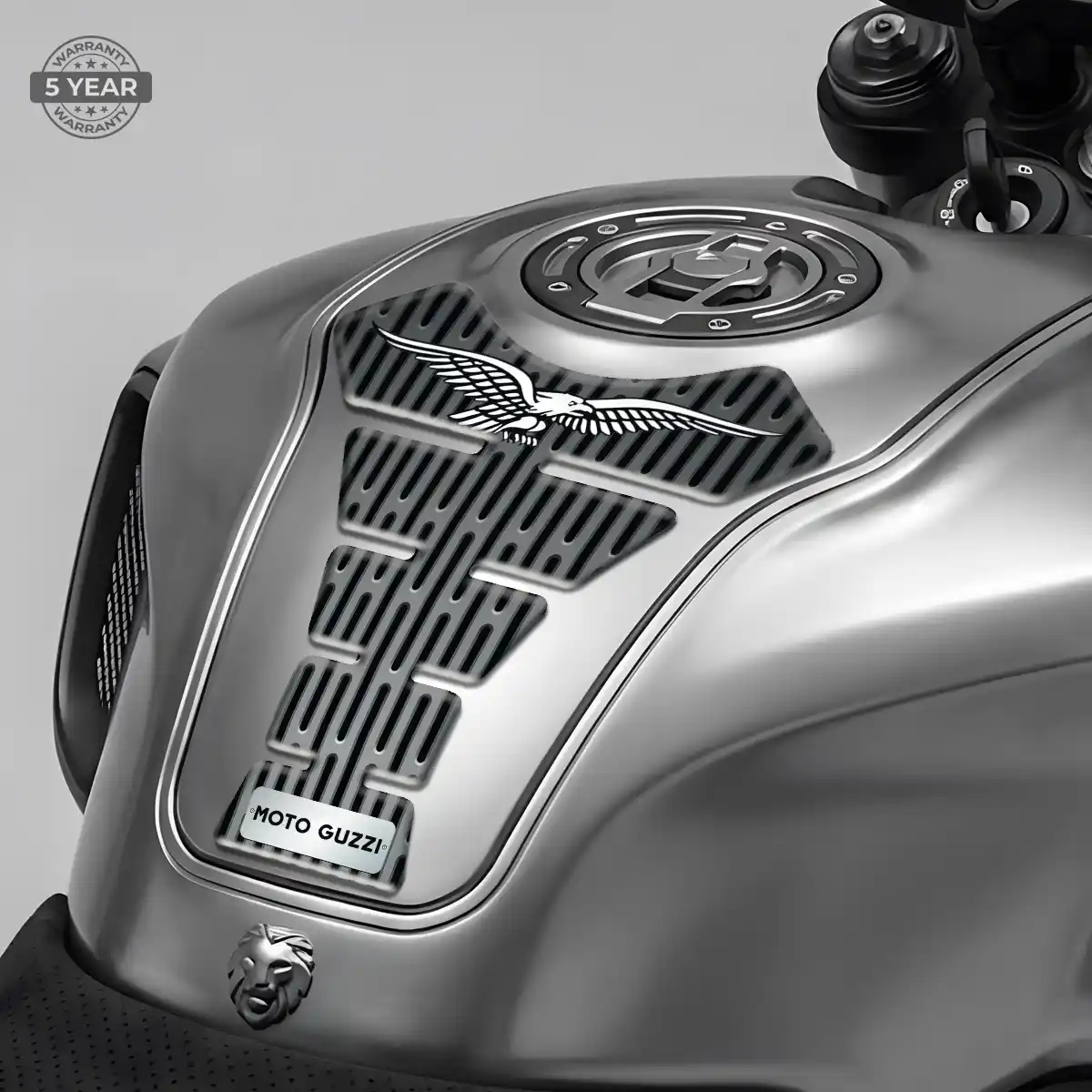 Moto Guzzi Tank Guard Pad Prime Quality