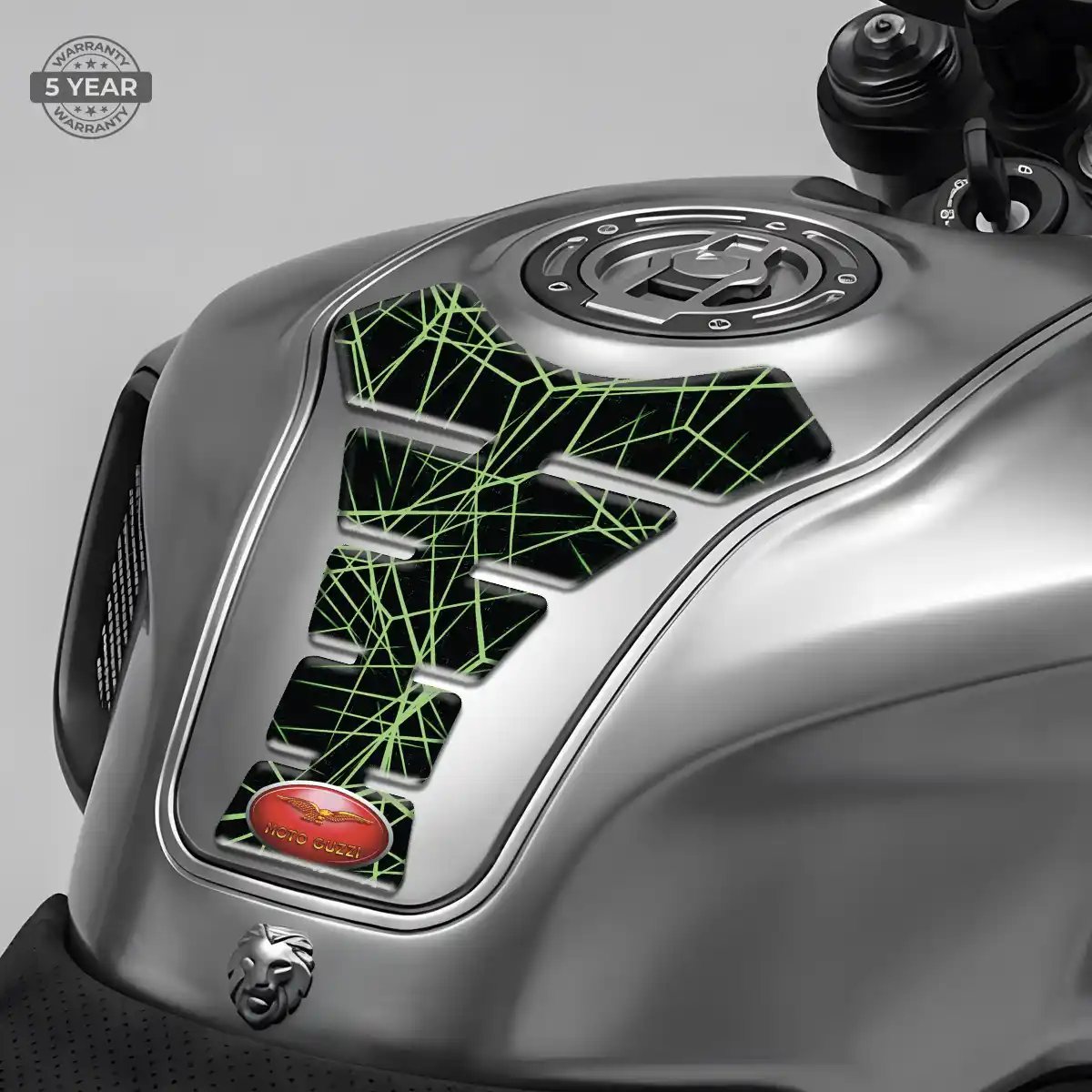 Moto Guzzi Tank Guard Pad Superior Craft