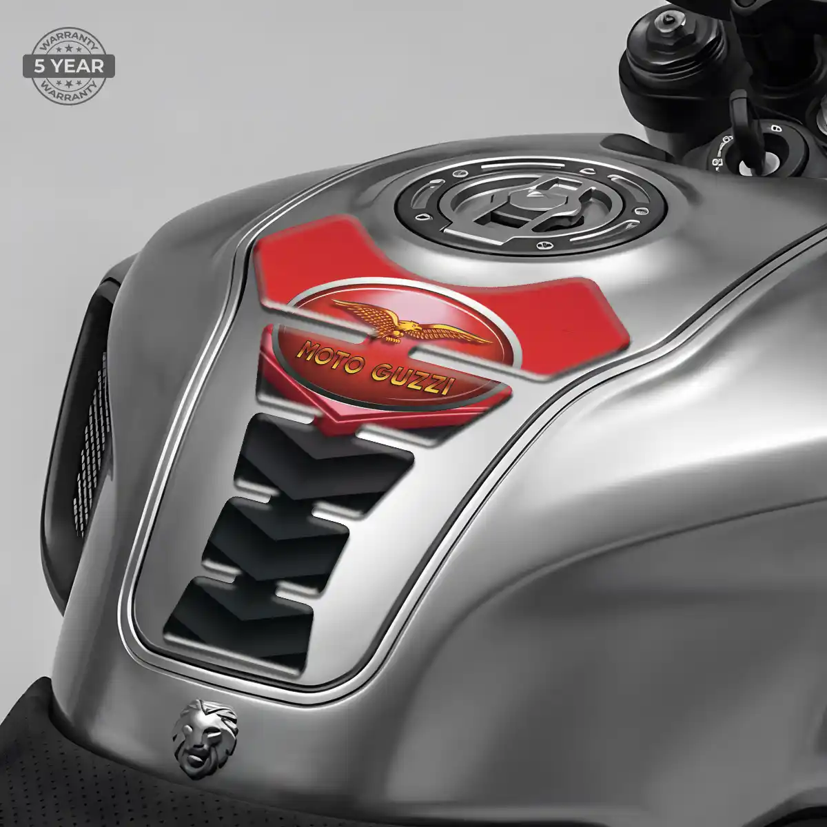 Moto Guzzi Tank Guard Pads Motorbike Prime Quality