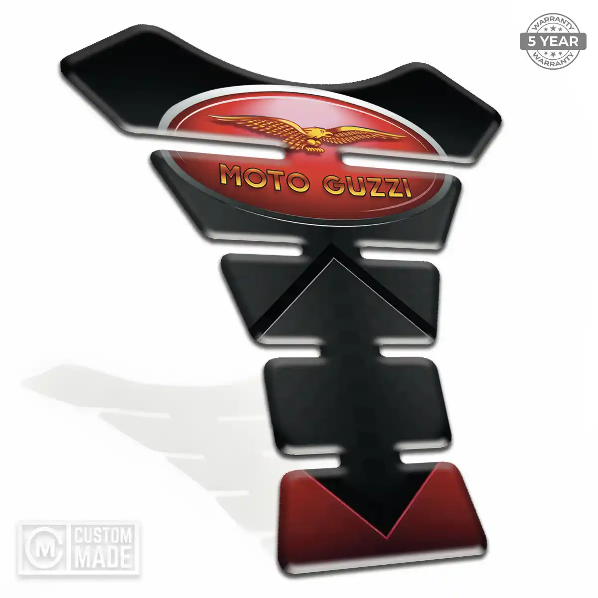 Moto Guzzi Tank Guard Pads Motorcycle Superior Craft