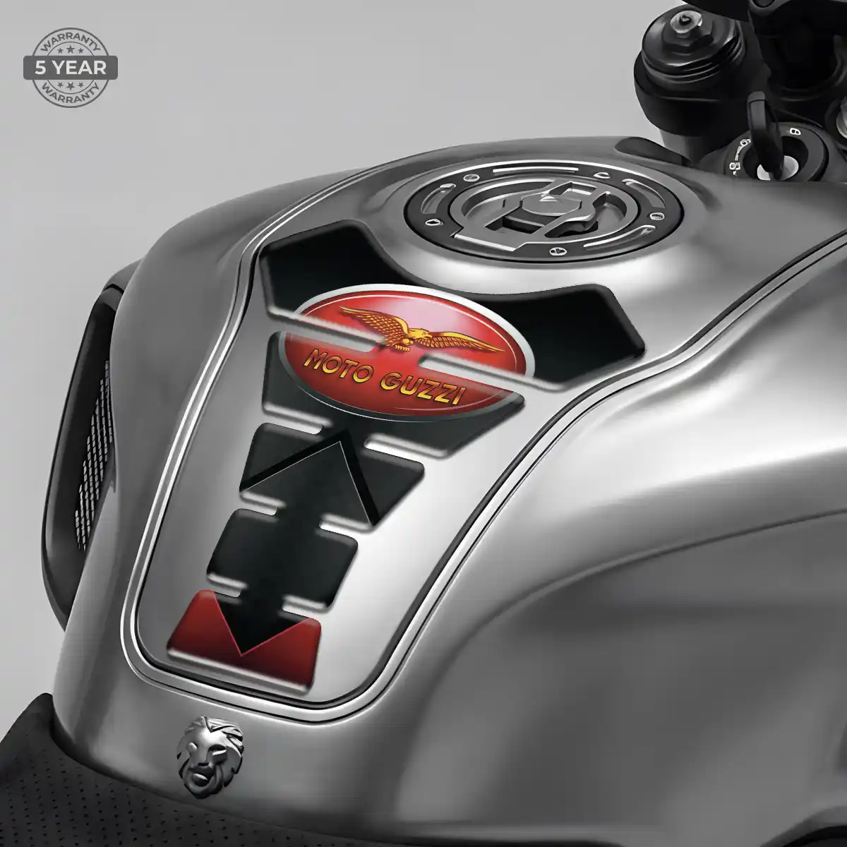 Moto Guzzi Tank Guard Pads Motorcycle Superior Craft
