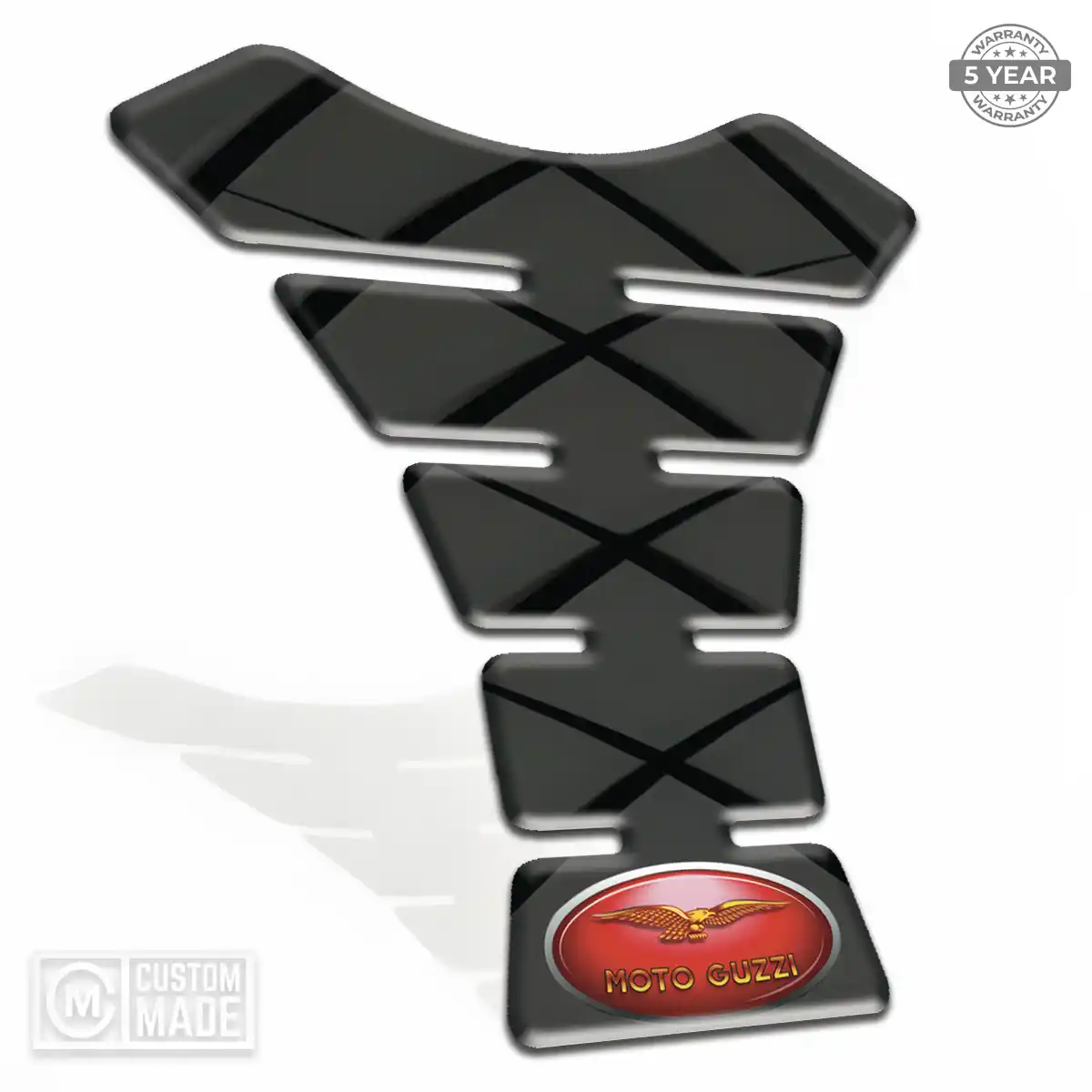 Moto Guzzi Tank Guard Pads Superior Craft