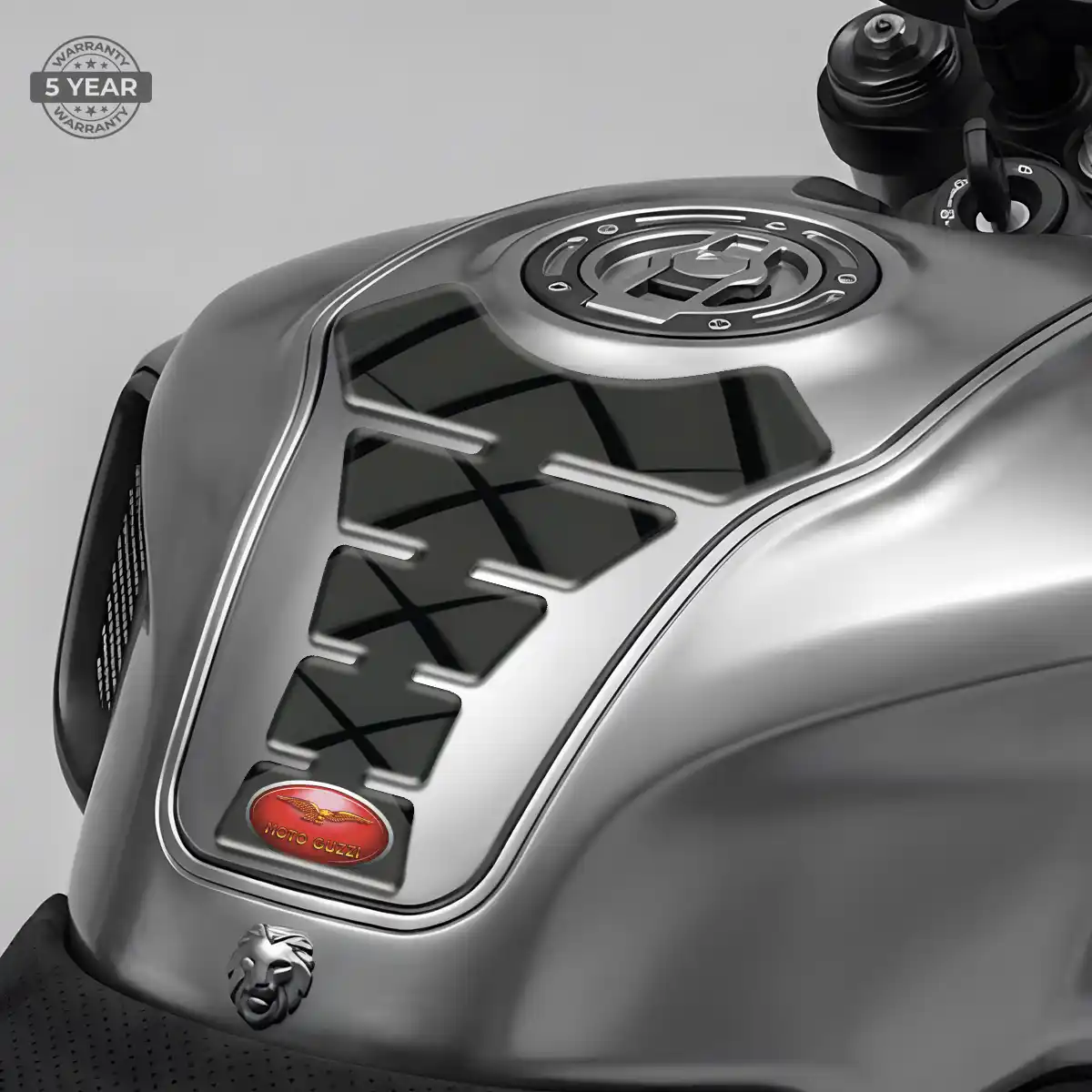 Moto Guzzi Tank Guard Pads Superior Craft