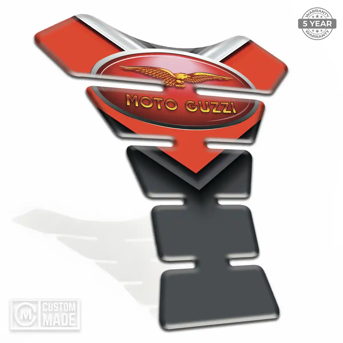 Moto Guzzi Tank Guard Prime Quality