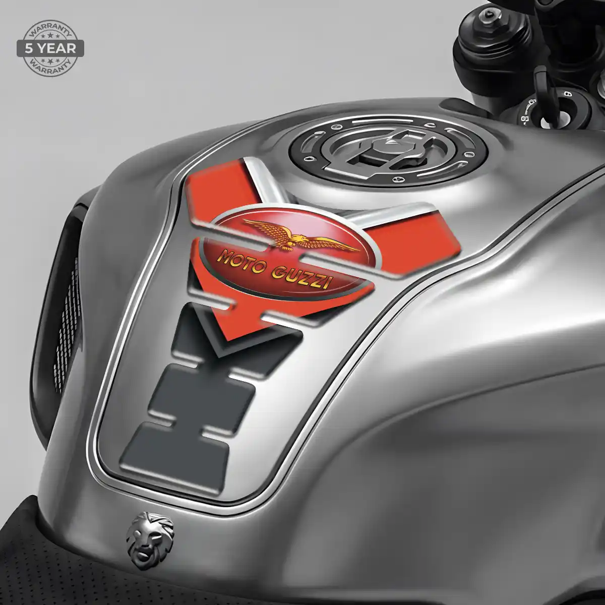 Moto Guzzi Tank Guard Prime Quality