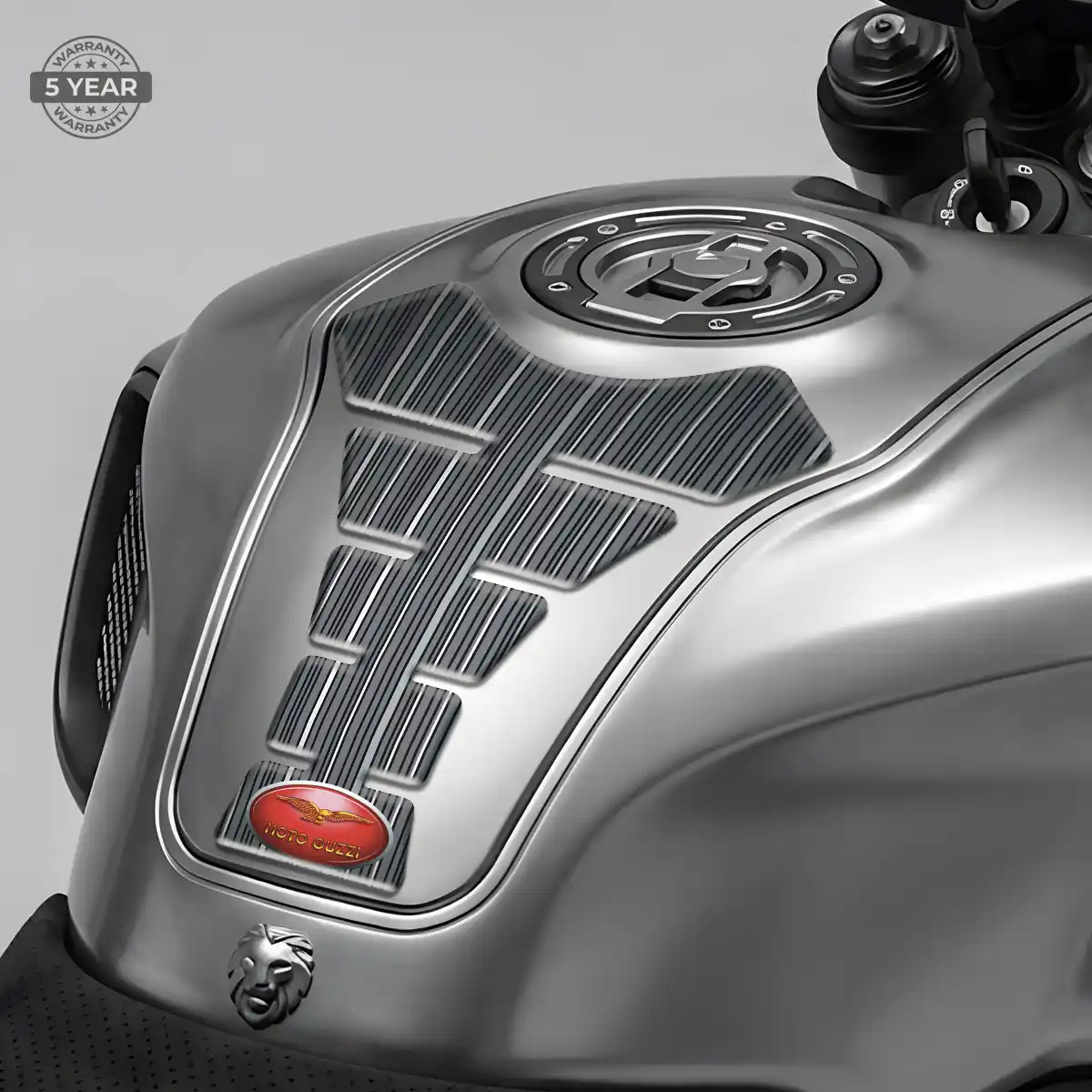 Moto Guzzi Tank Guard Protector Motorcycle Prime Quality