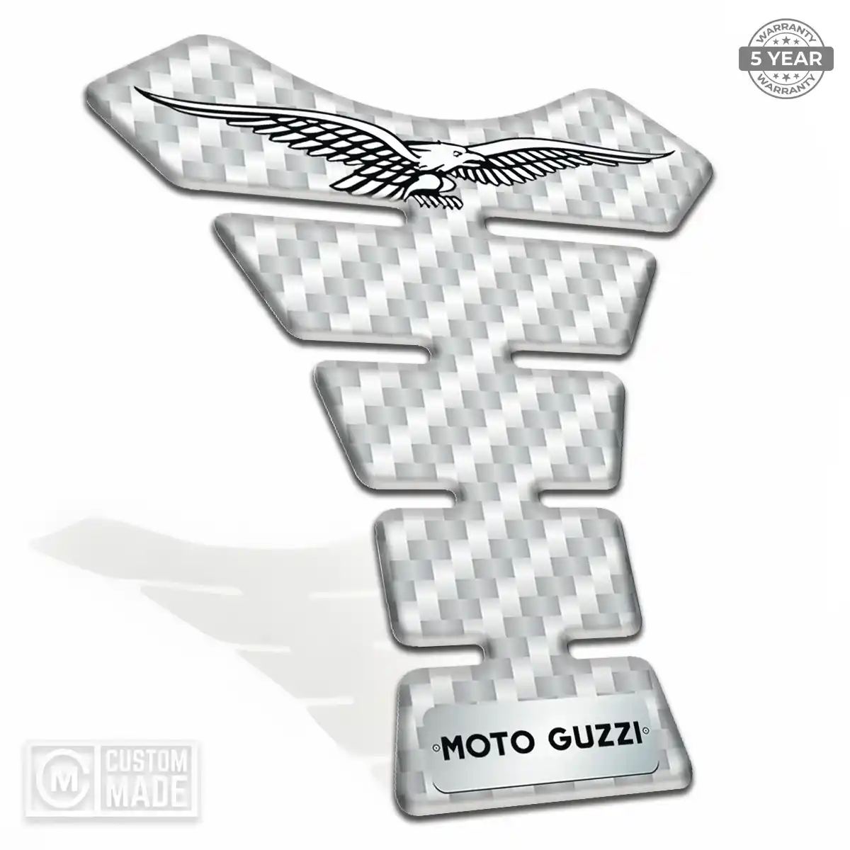 Moto Guzzi Tank Guard Protector Prime Quality