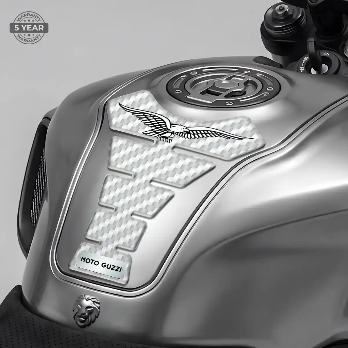 Moto Guzzi Tank Guard Protector Prime Quality