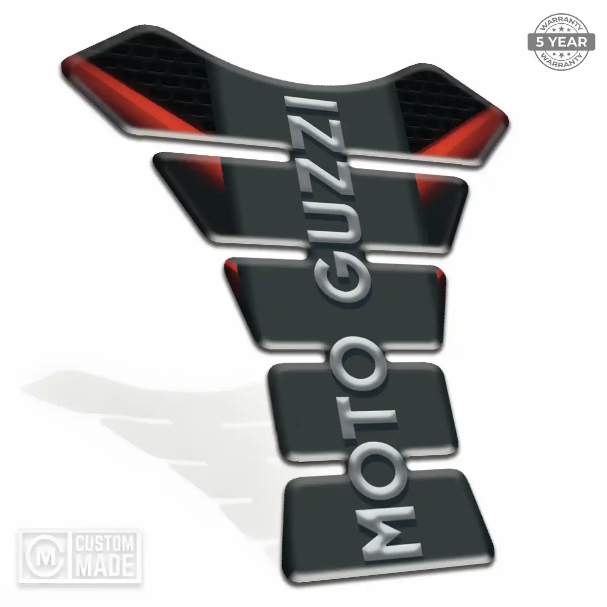 Moto Guzzi Tank Guards Motorbike Superior Craft