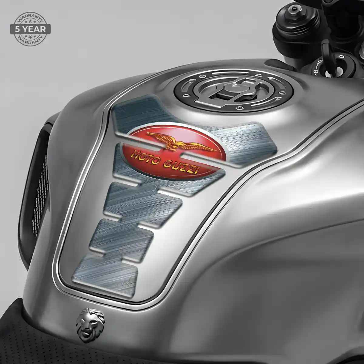 Moto Guzzi Tank Guards Motorcycle Prime Quality