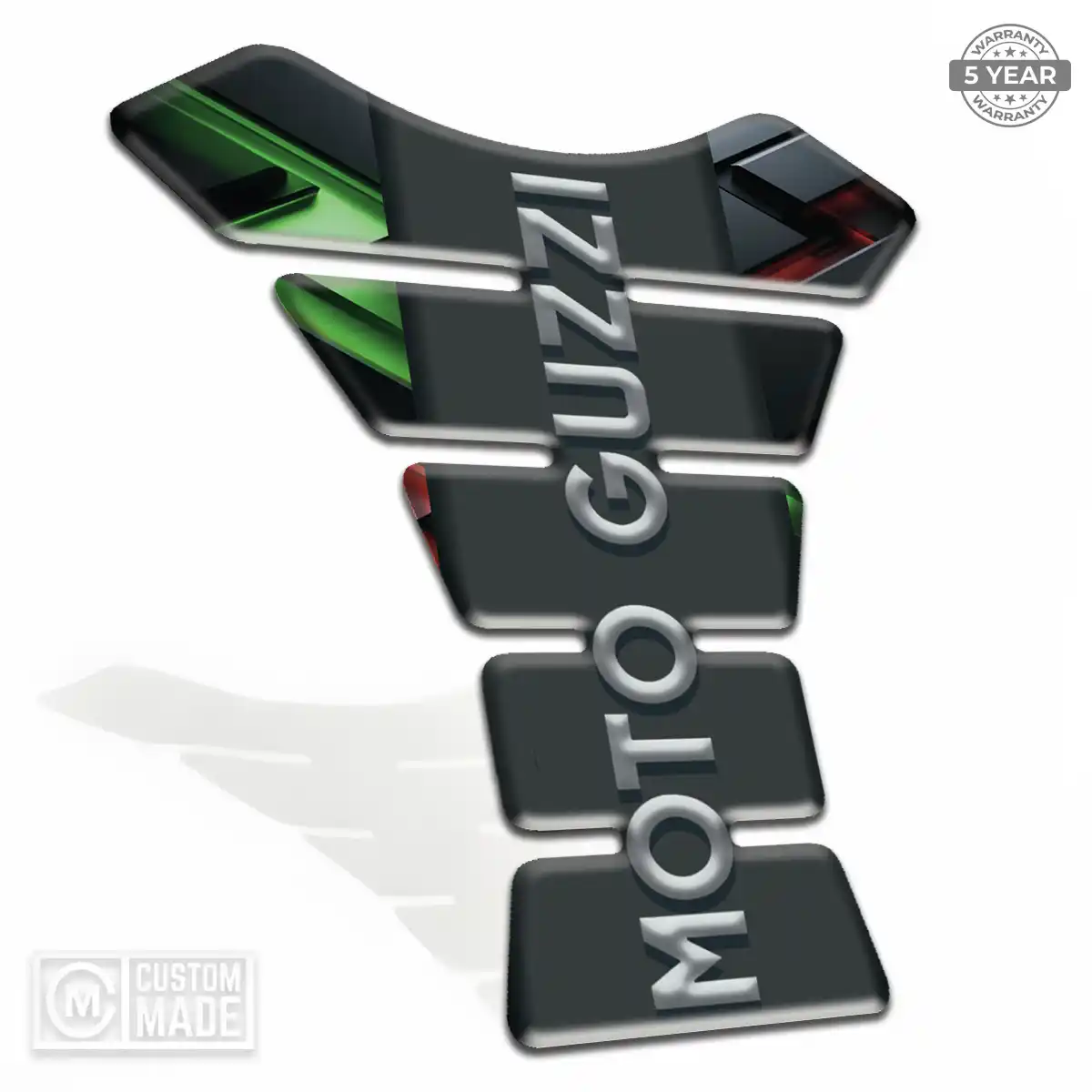 Moto Guzzi Tank Guards Motorcycle Superior Craft