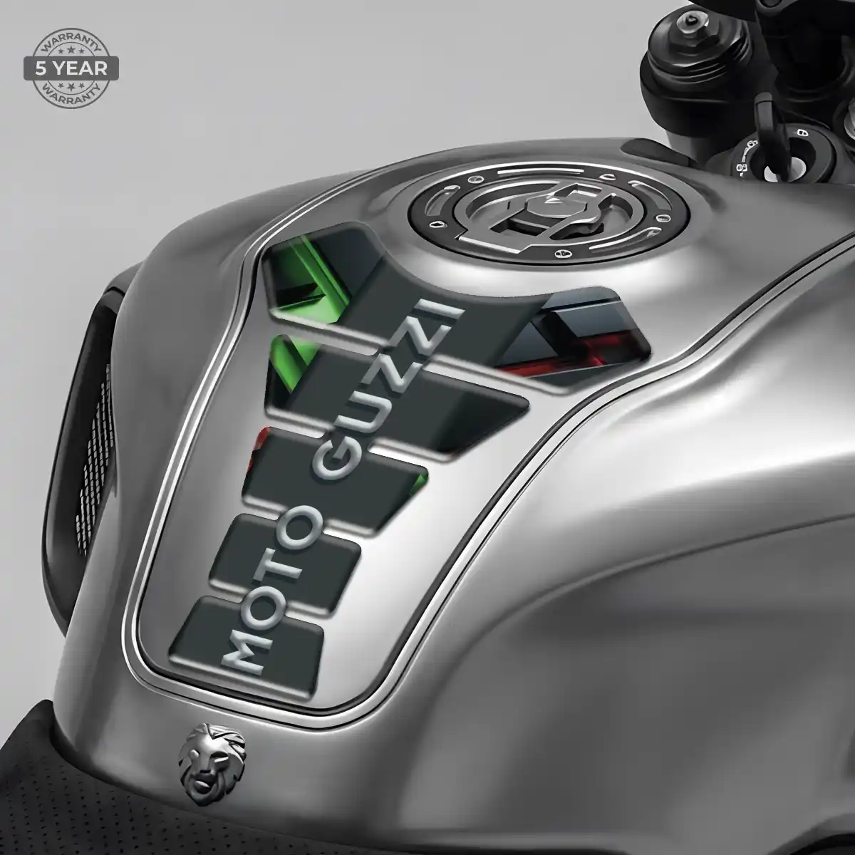 Moto Guzzi Tank Guards Motorcycle Superior Craft