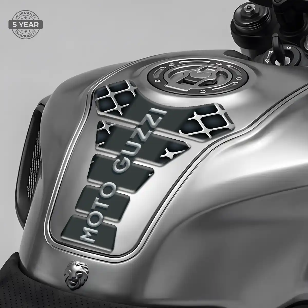Moto Guzzi Tank Guards Prime Quality