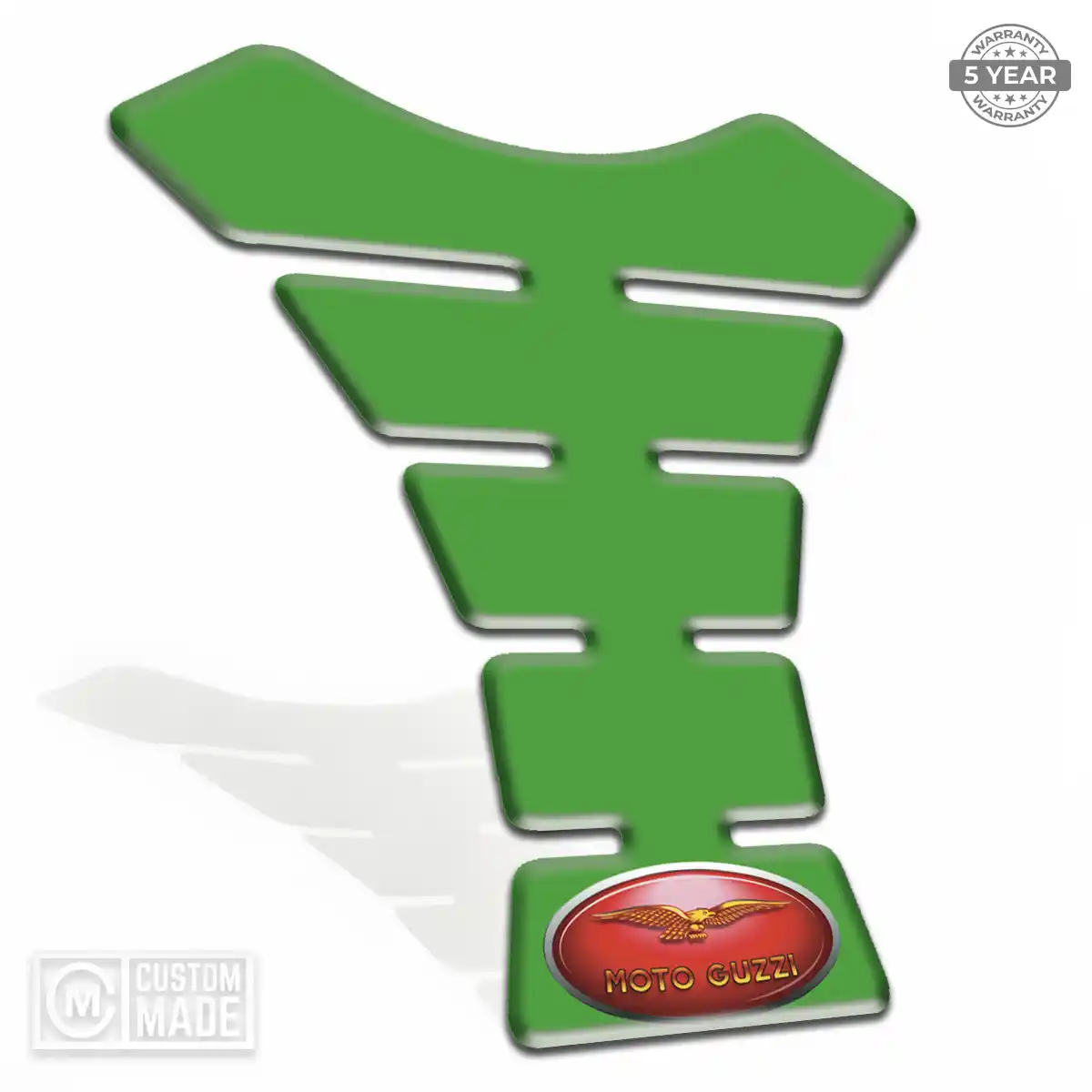 Moto Guzzi Tank Guards Superior Craft