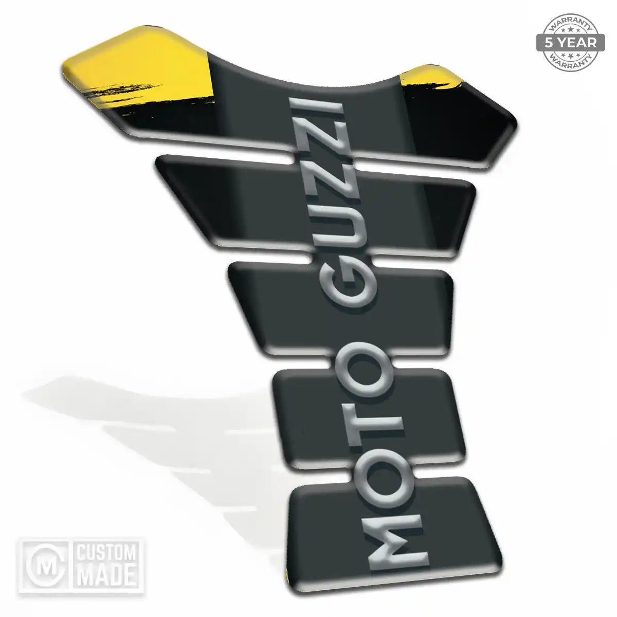 Moto Guzzi Tank Knee Pad Superior Craft