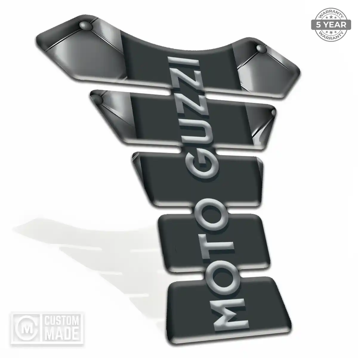 Moto Guzzi Tank Pad Elite Finish