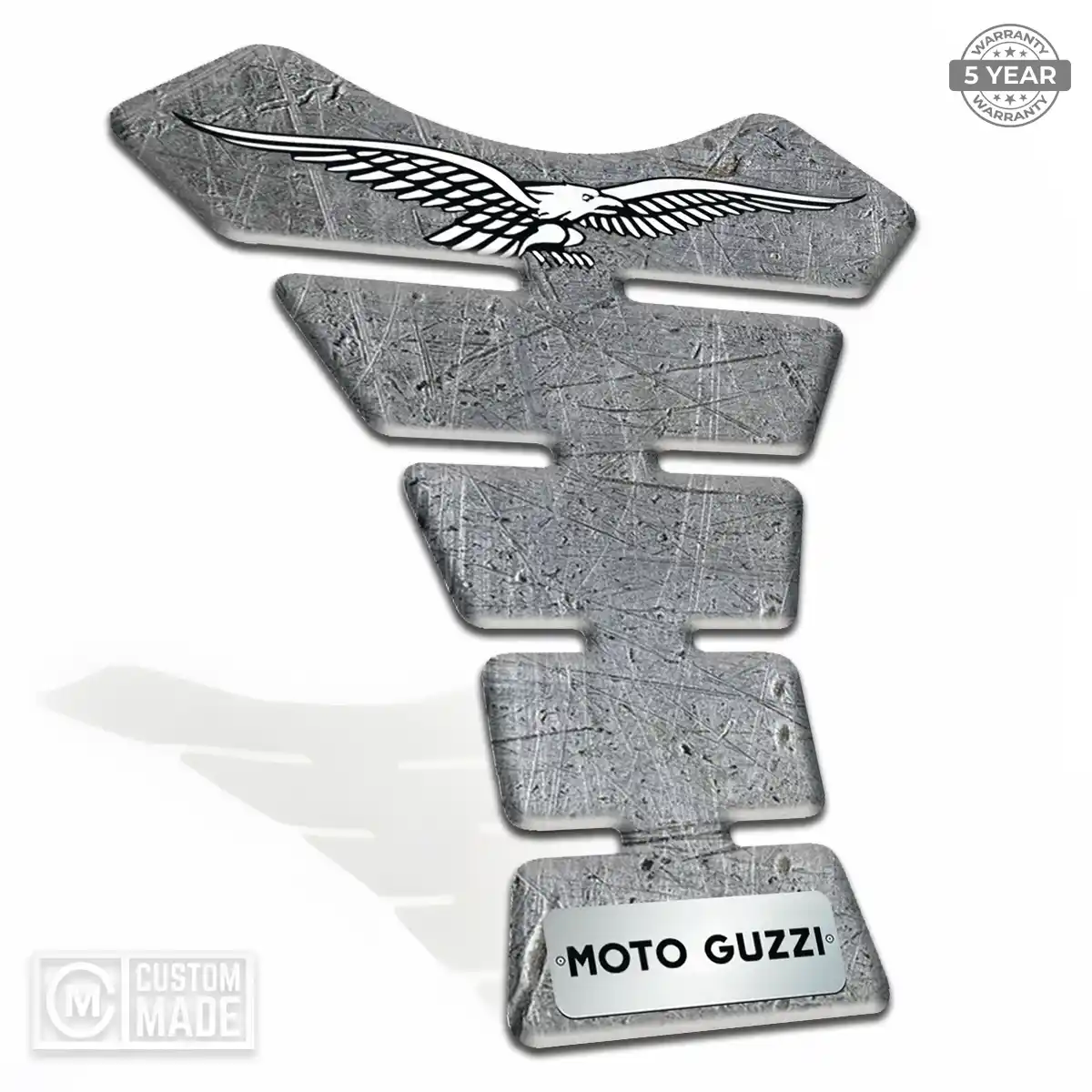 Moto Guzzi Tank Pad Fuse Motorbike Refined Design