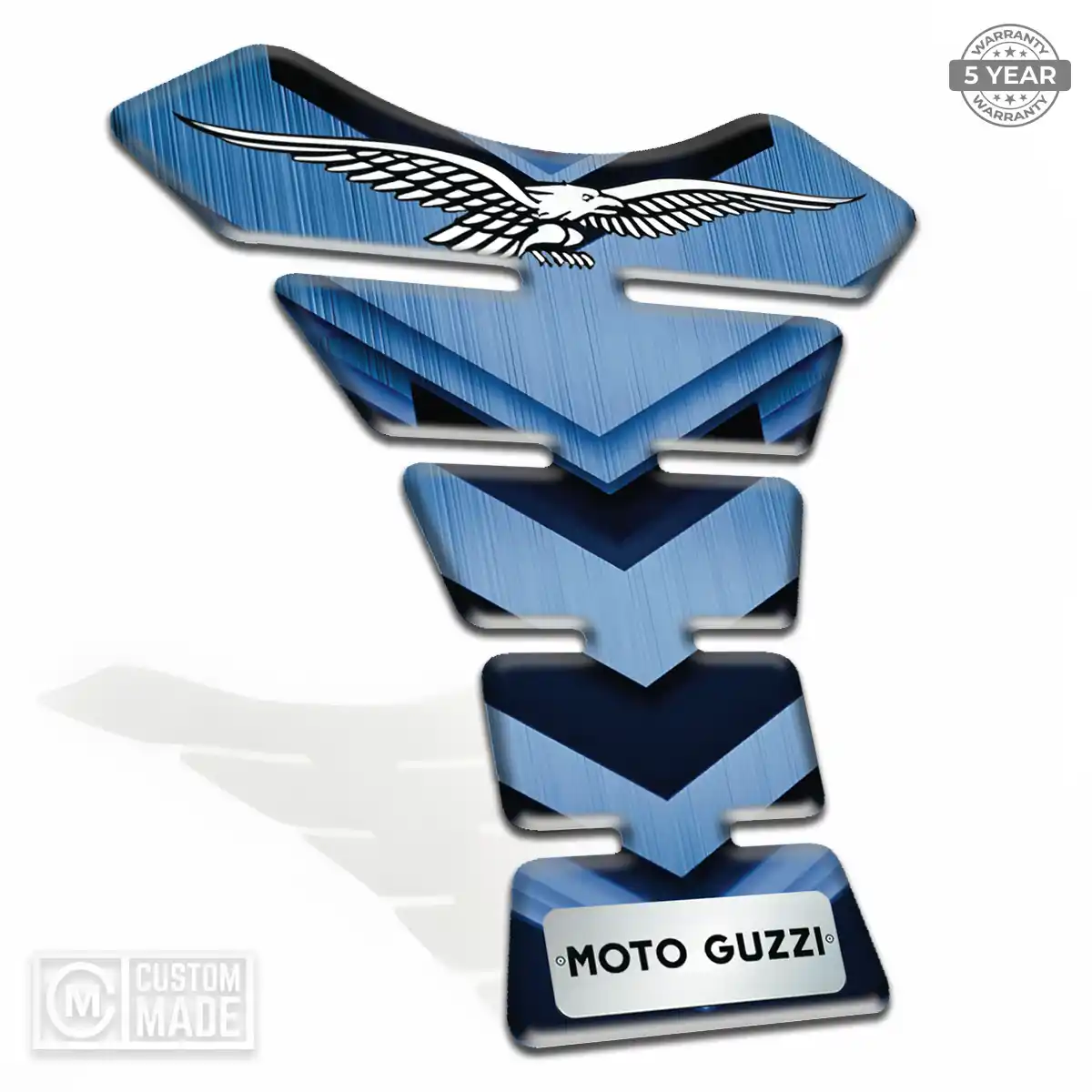 Moto Guzzi Tank Pad Fuse Motorbike Superior Craft