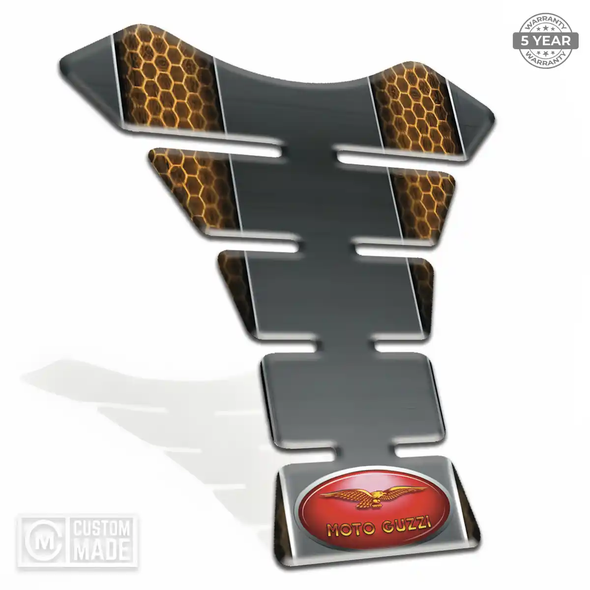 Moto Guzzi Tank Pad Fuse Prime Quality