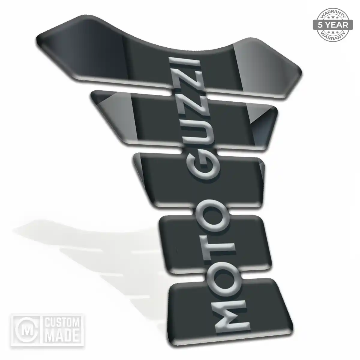 Moto Guzzi Tank Pad Fuse Signature Grade