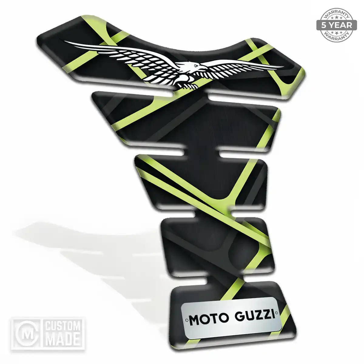 Moto Guzzi Tank Pad Fuse Superior Craft