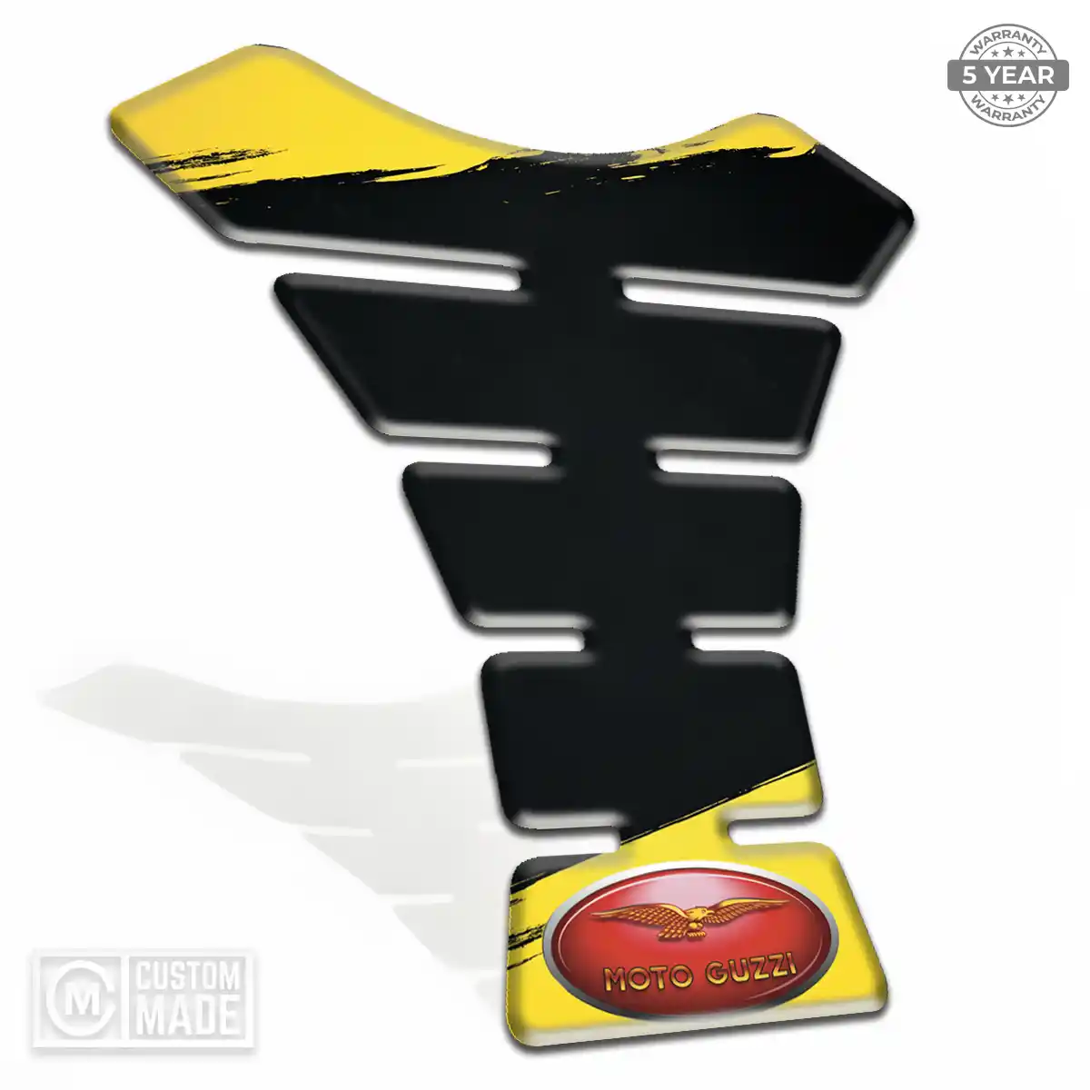 Moto Guzzi Tank Pad Guard Motorbike Prime Quality