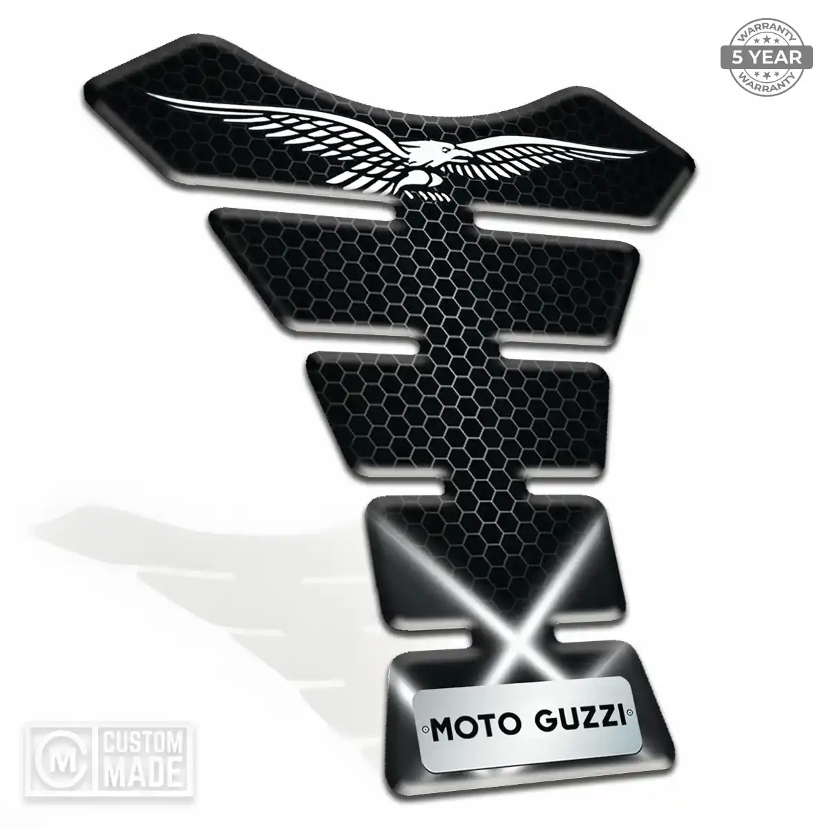 Moto Guzzi Tank Pad Guard Motorcycle Prime Quality