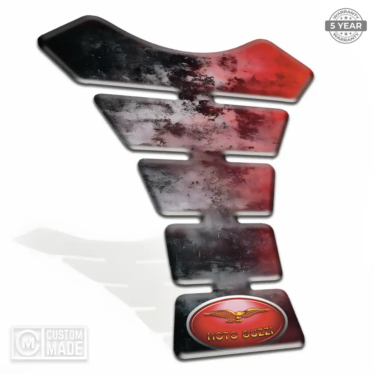 Moto Guzzi Tank Pad Motorbike Superior Craft