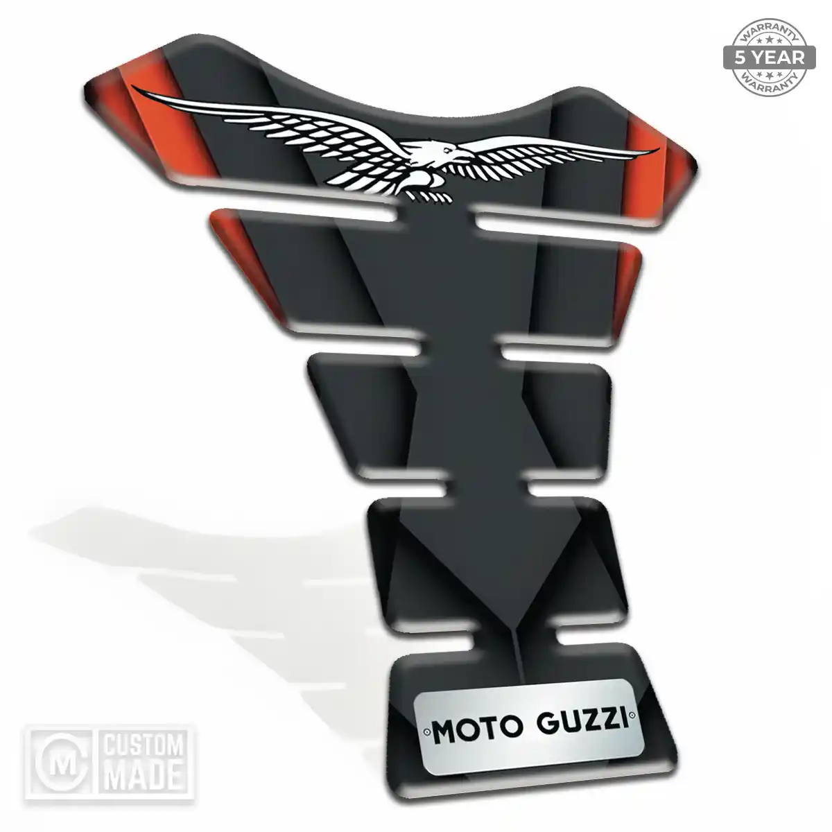 Moto Guzzi Tank Pad Motorcycle Prime Quality
