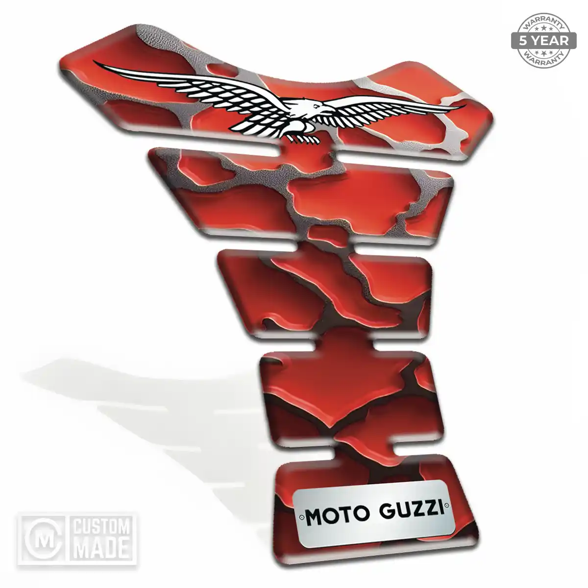 Moto Guzzi Tank Pad Prime Quality