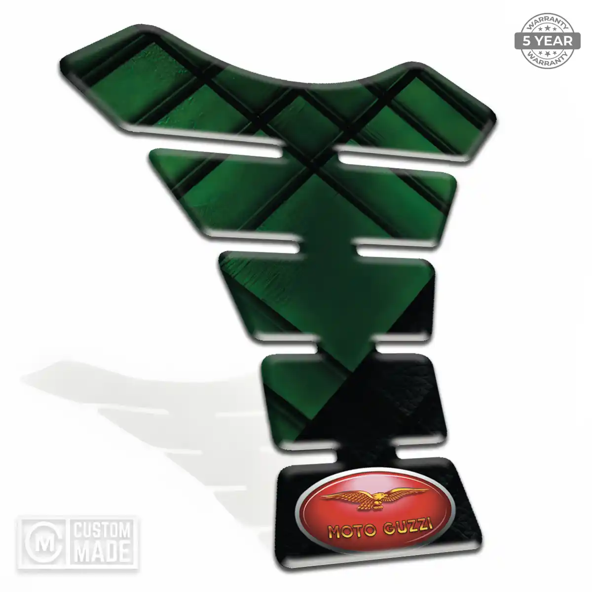 Moto Guzzi Tank Pad Protector Motorbike Prime Quality
