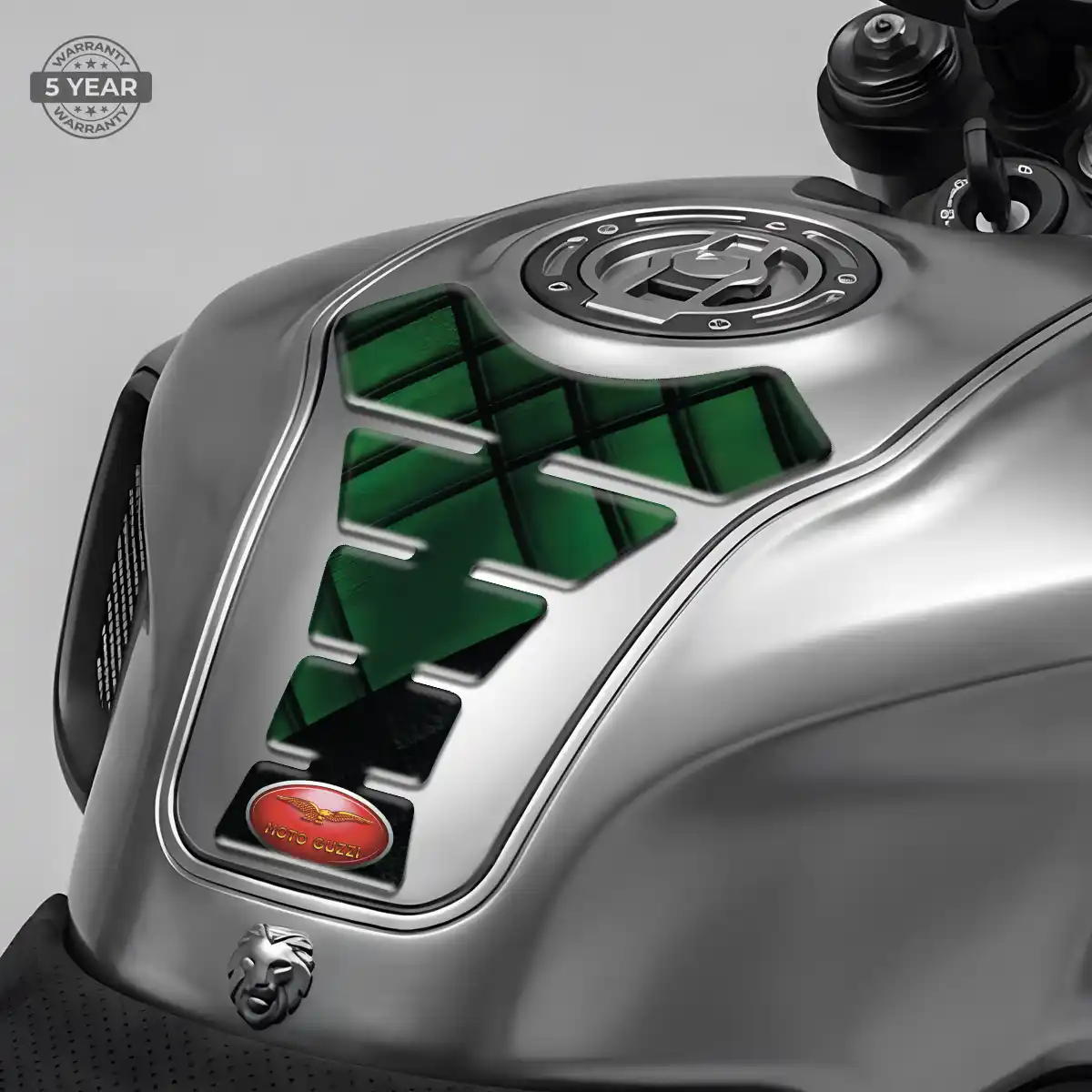 Moto Guzzi Tank Pad Protector Motorbike Prime Quality