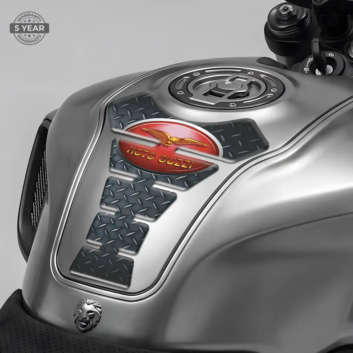 Moto Guzzi Tank Pad Protector Motorcycle Prime Quality