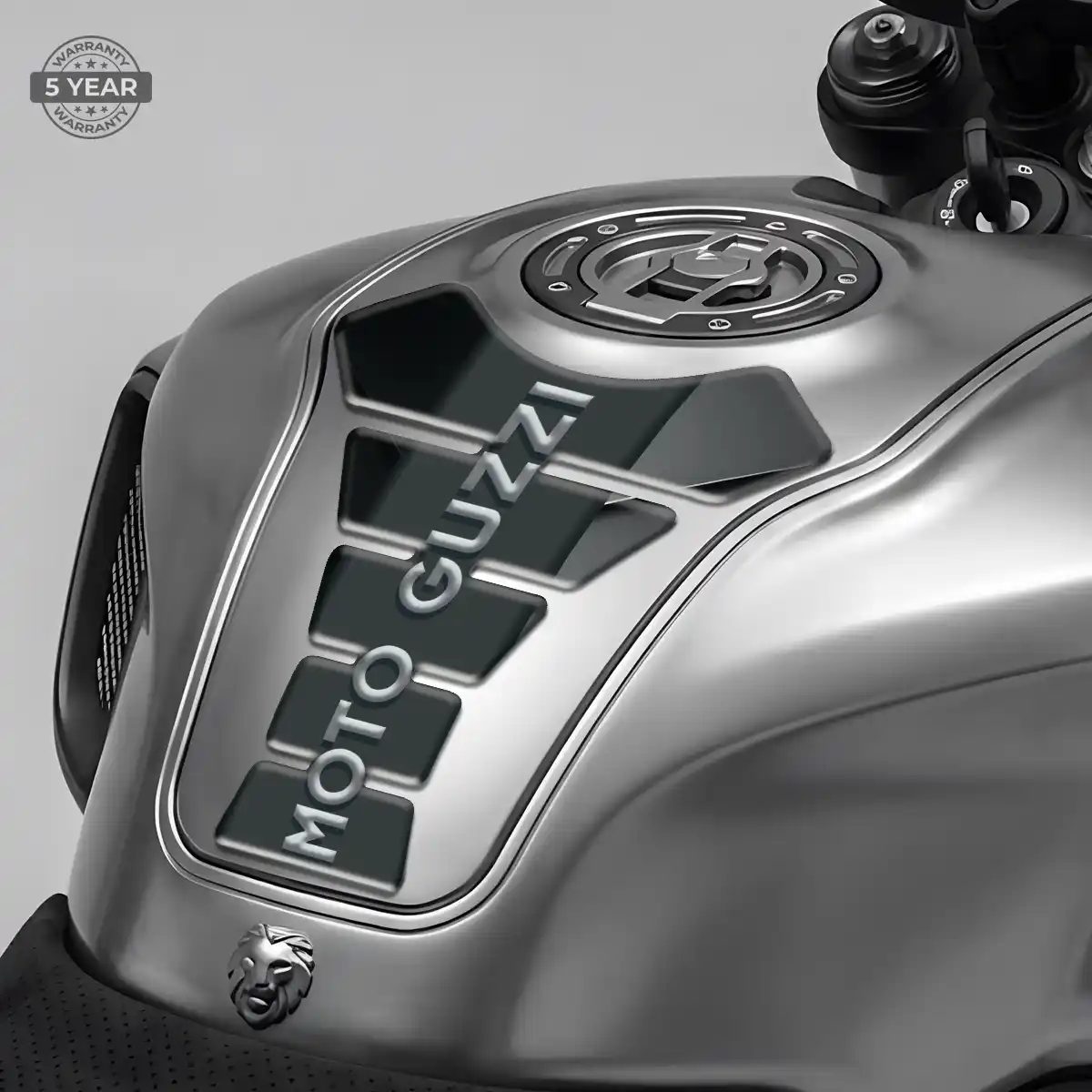 Moto Guzzi Tank Pad Protector Superior Craft