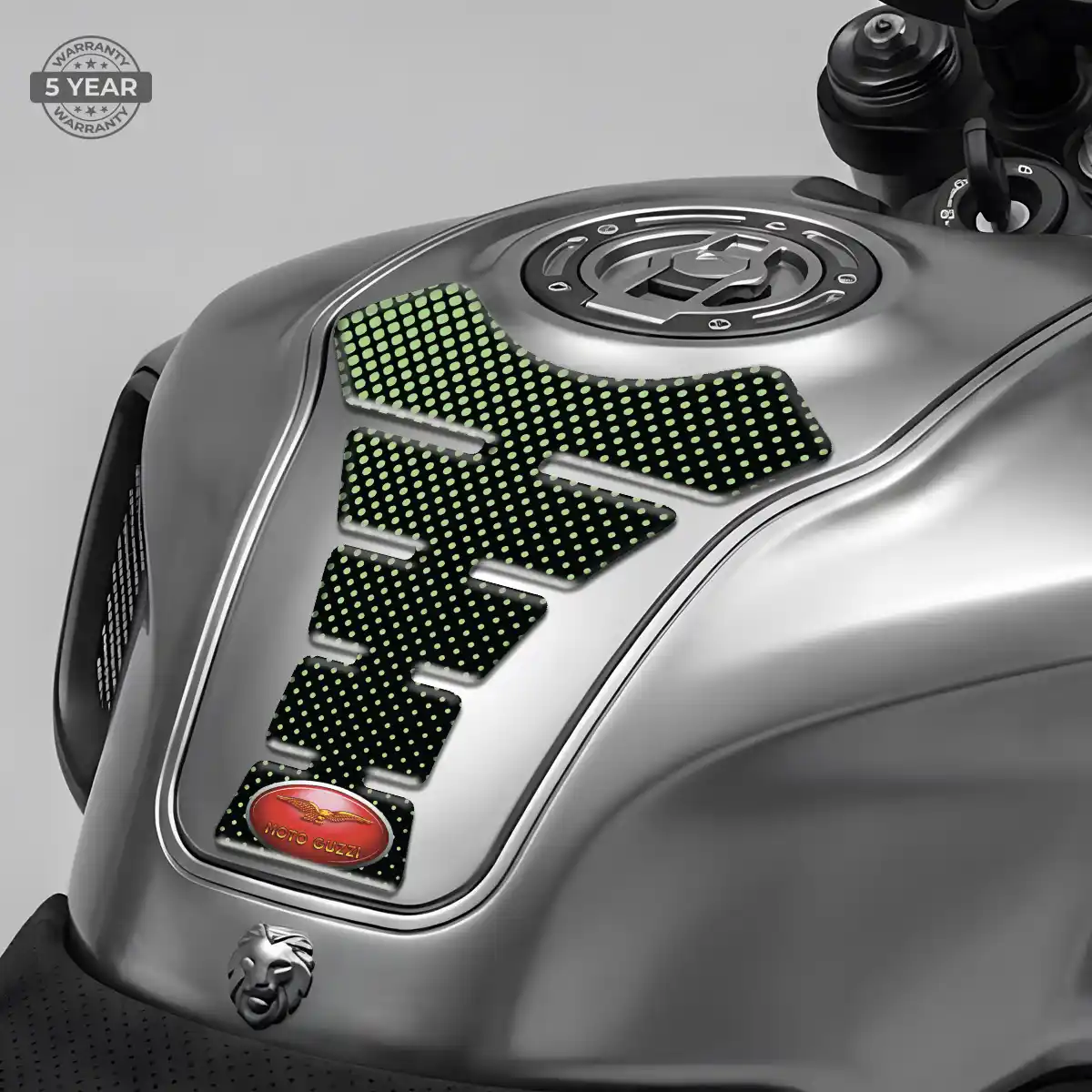 Moto Guzzi Tank Pad Superior Craft