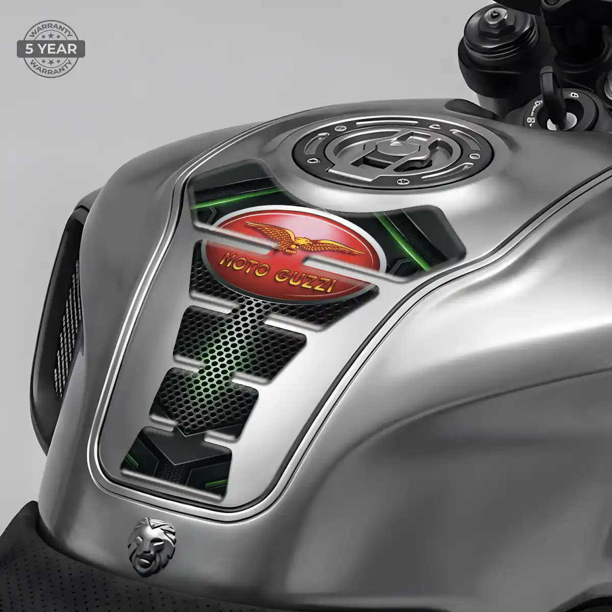 Moto Guzzi Tank Pads Fuse Motorcycle Superior Craft