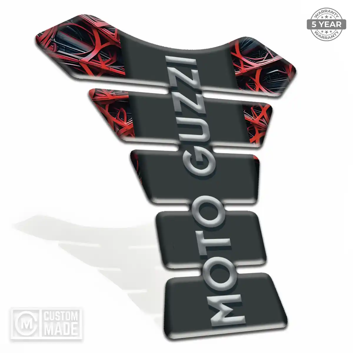 Moto Guzzi Tank Pads Guards Motorbike Prime Quality