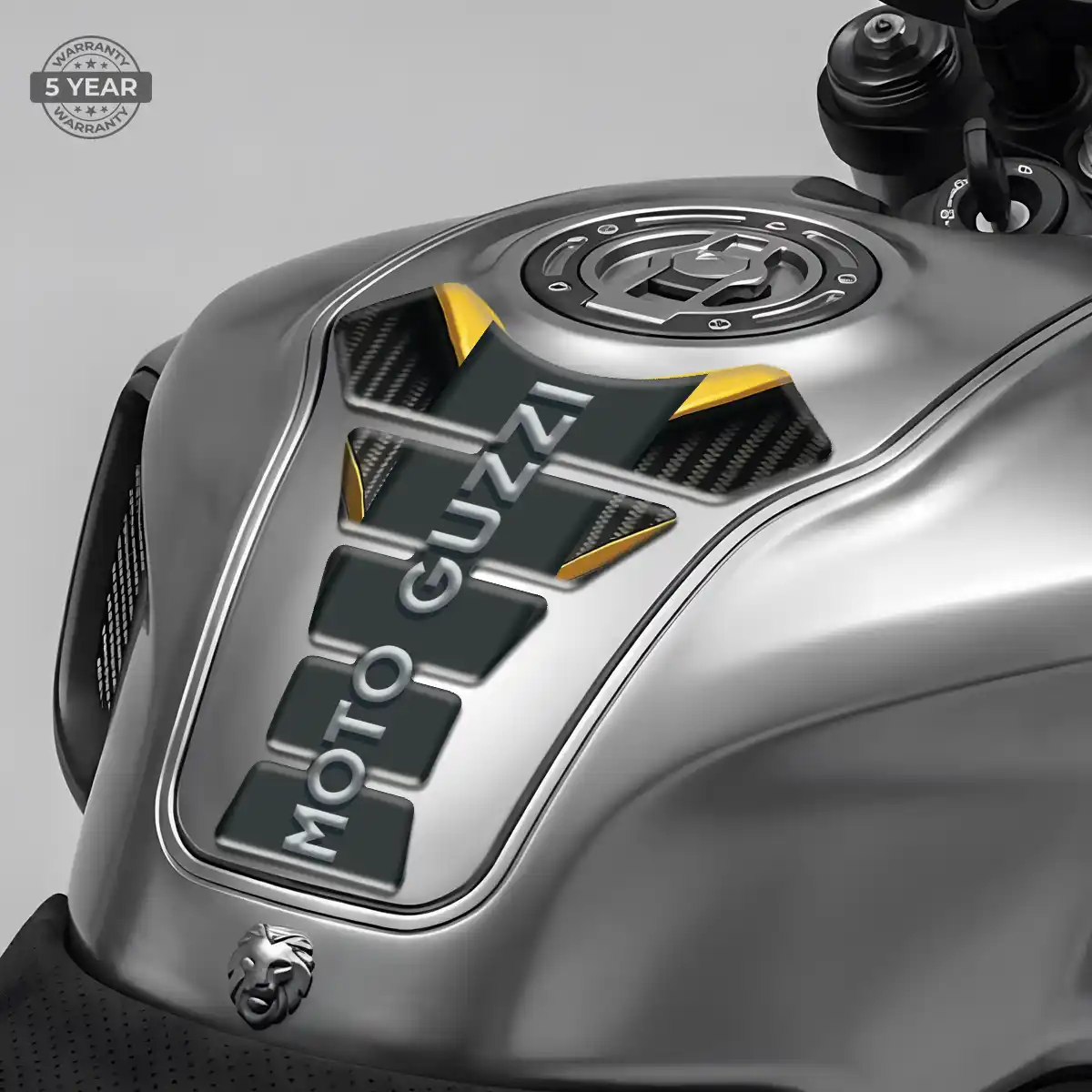 Moto Guzzi Tank Pads Guards Motorbike Superior Craft