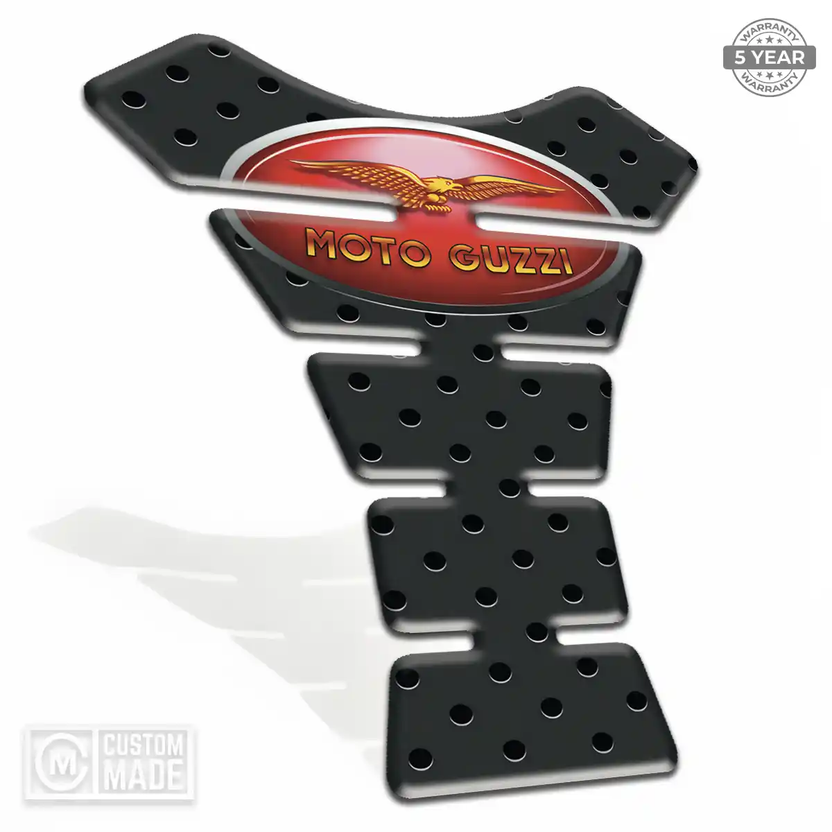 Moto Guzzi Tank Pads Guards Motorcycle Prime Quality