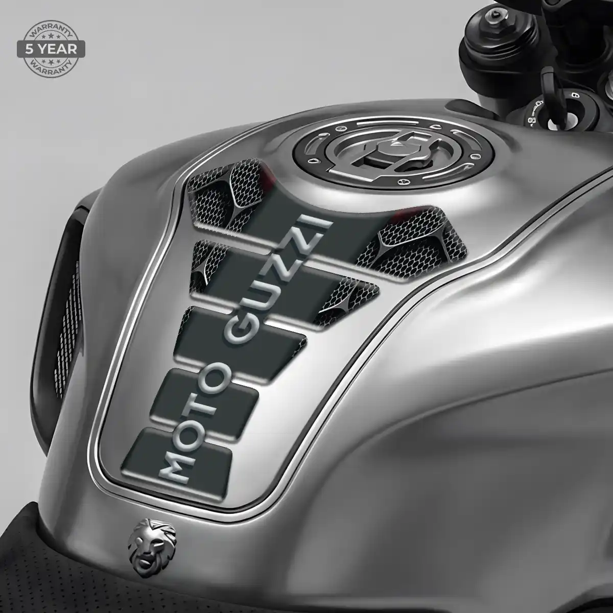Moto Guzzi Tank Pads Guards Motorcycle Superior Craft