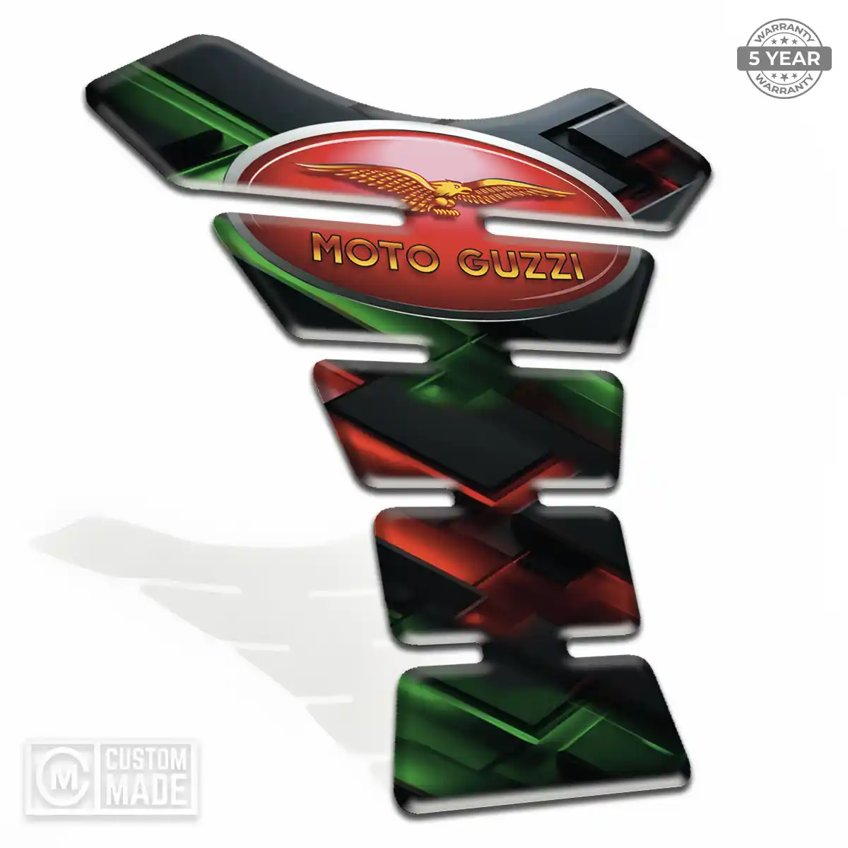Moto Guzzi Tank Pads Guards Superior Craft