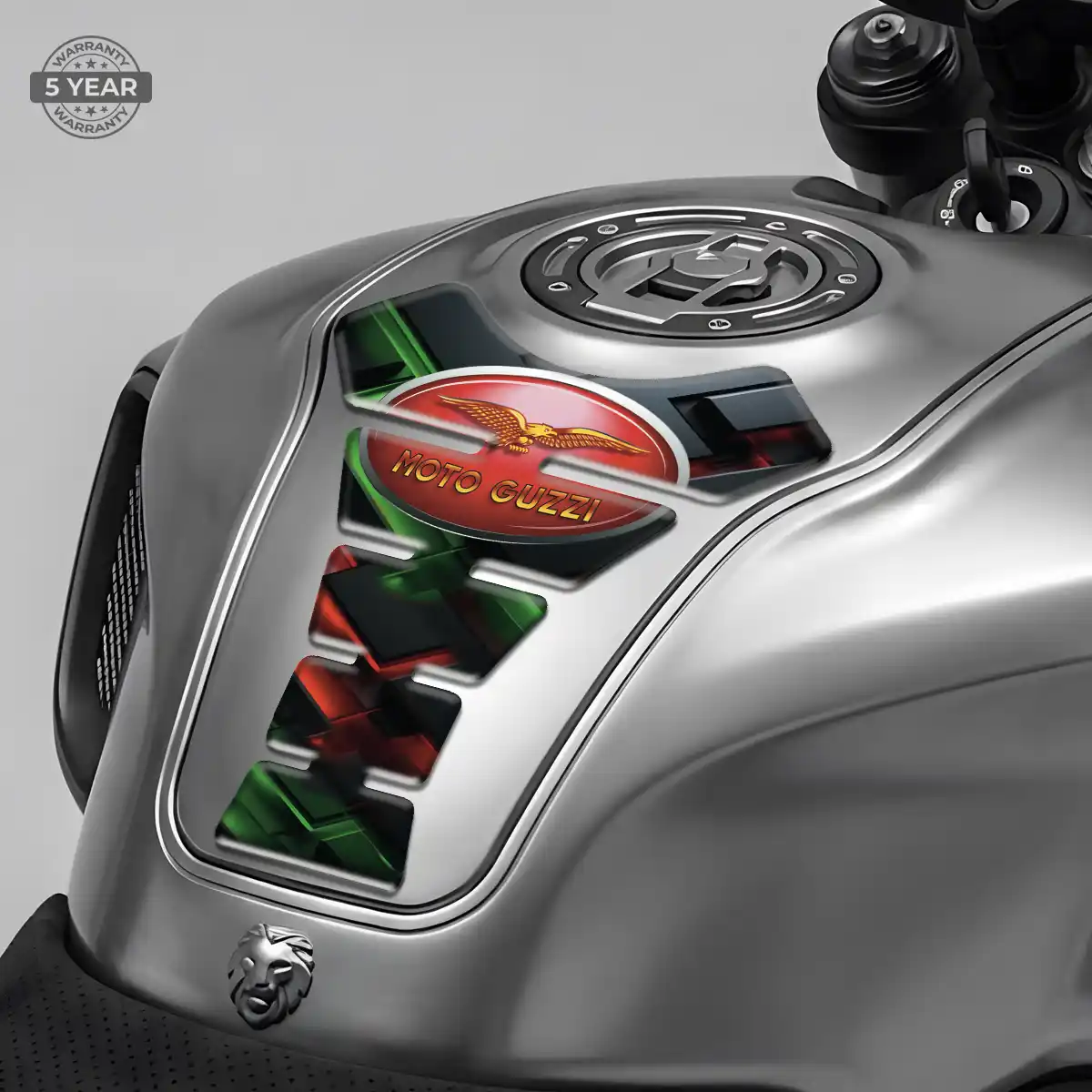 Moto Guzzi Tank Pads Guards Superior Craft