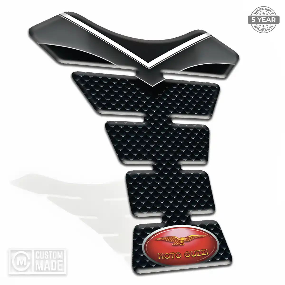 Moto Guzzi Tank Pads Motorcycle Prime Quality