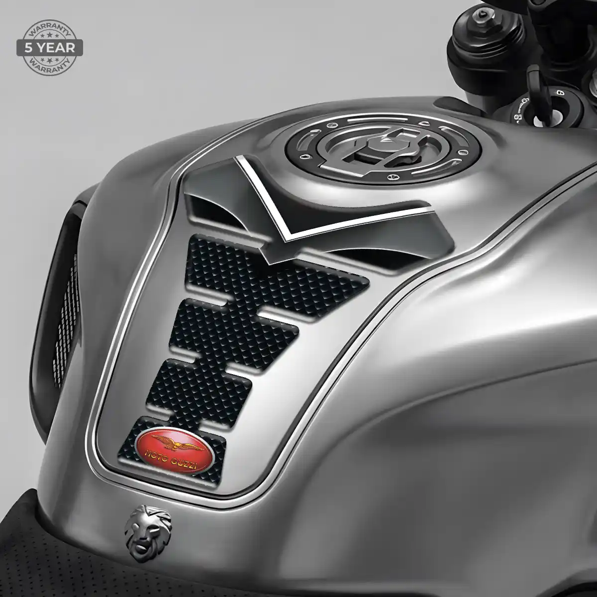 Moto Guzzi Tank Pads Motorcycle Prime Quality