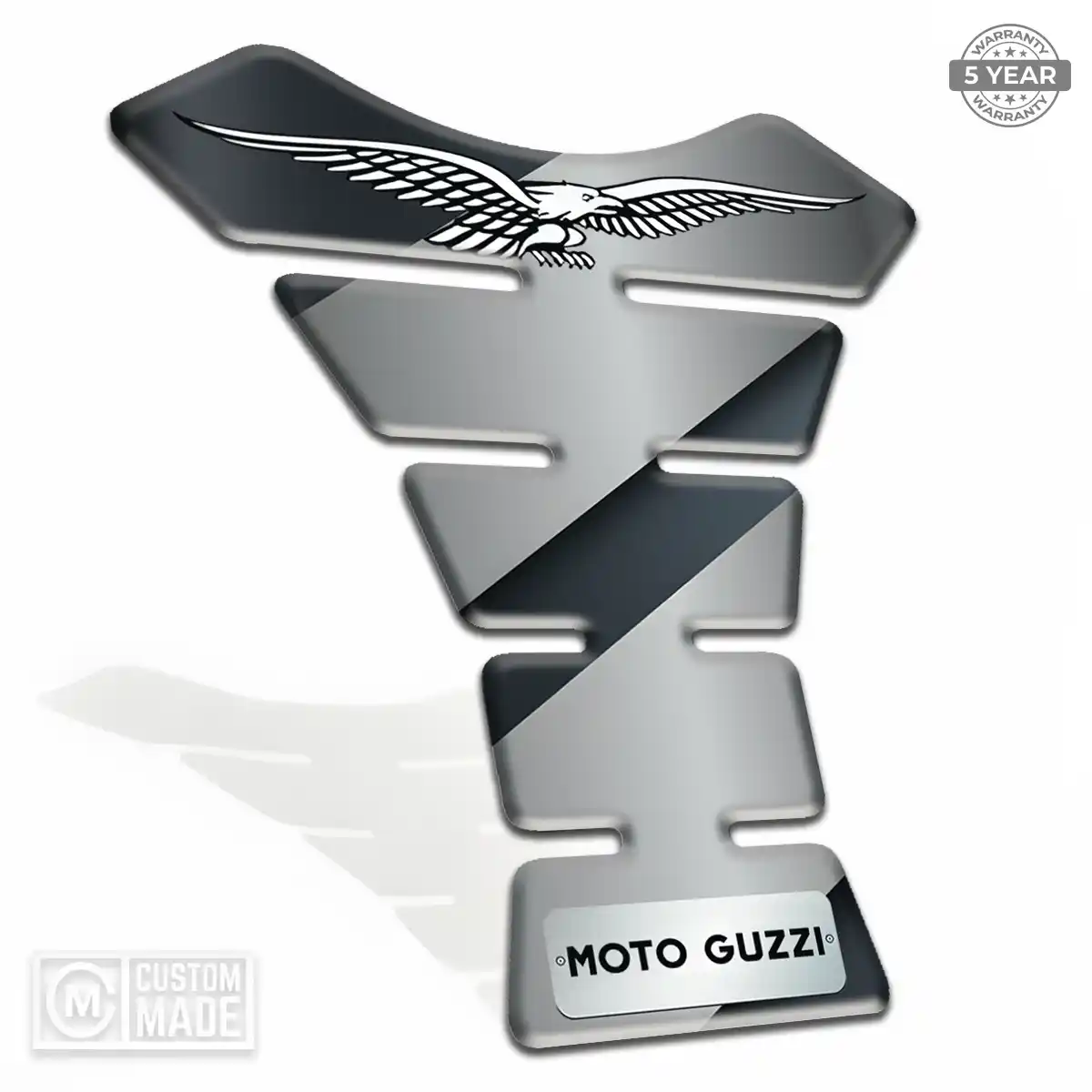 Moto Guzzi Tank Pads Prime Quality