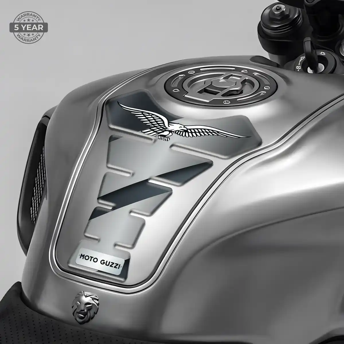 Moto Guzzi Tank Pads Prime Quality