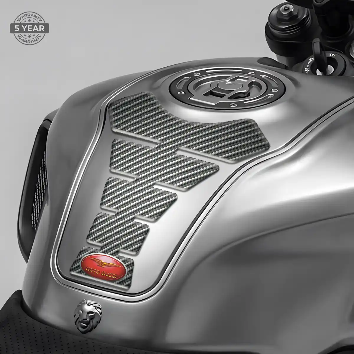 Moto Guzzi Tank Pads Protector Motorbike Prime Quality