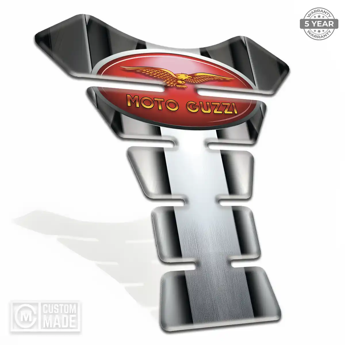 Moto Guzzi Tank Pads Protector Motorbike Superior Craft