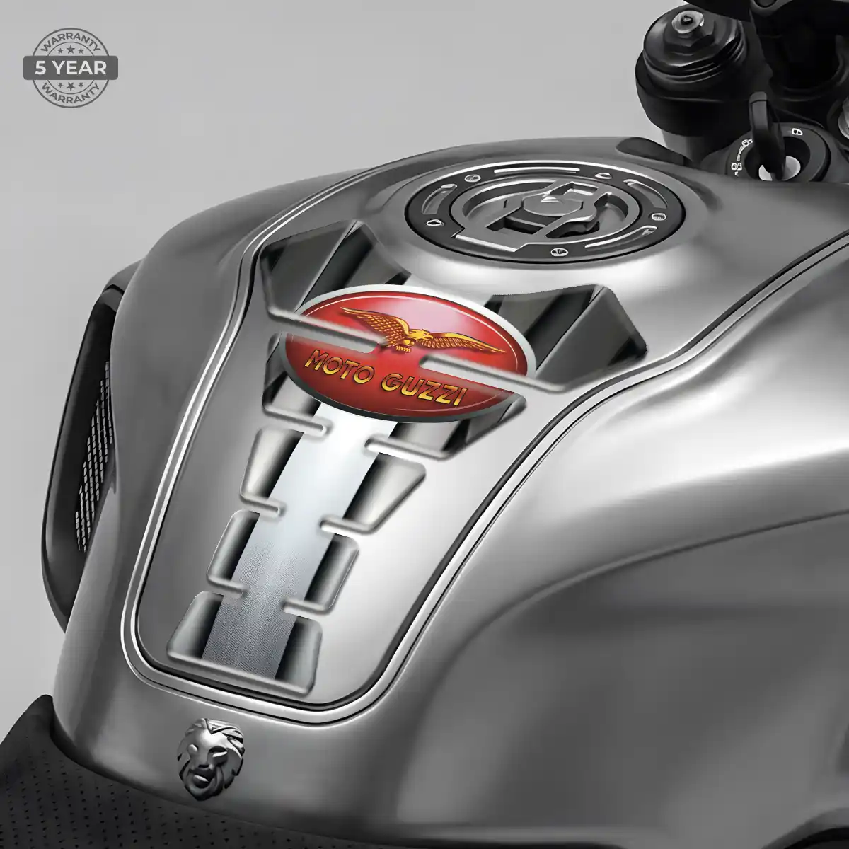 Moto Guzzi Tank Pads Protector Motorbike Superior Craft